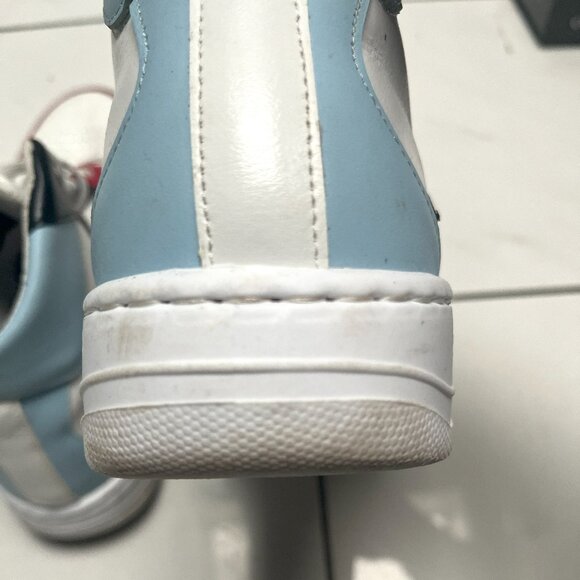 Genuine leather Two Star sneakers - Picture 5 of 6